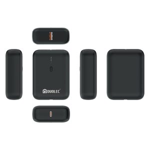 Batería portátil 12.000mAh carga rápida BP31