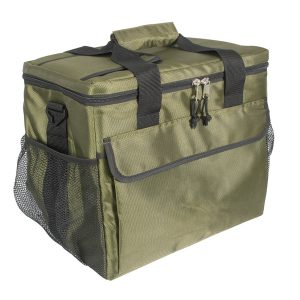 Nevera flexible con asas laterales