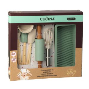 Juego de repostería infantil