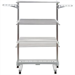 Tendedero torre plegable